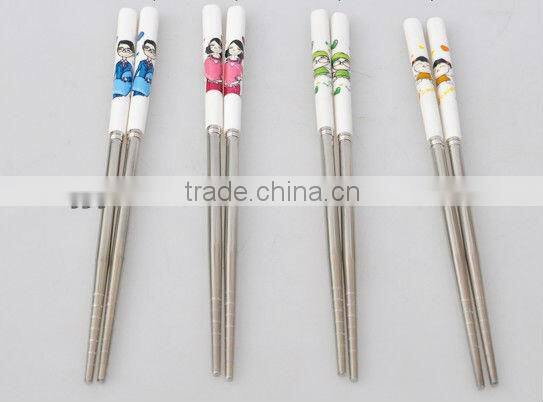 Ceramic Chopstick of mirror polishing with high quality and low price