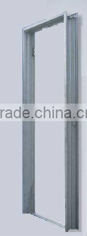 metal door frame(detachable steel frame)