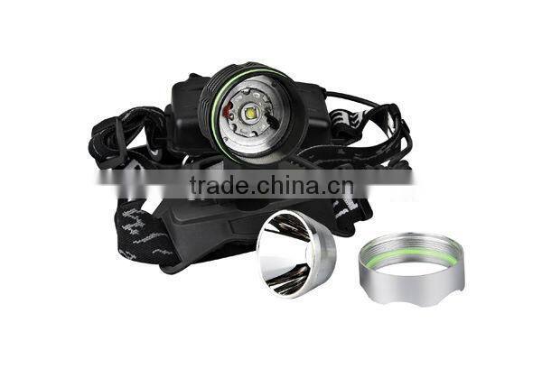 CREE XML T6 Ultra Bright Headlight 800Lms 3 Mode Function