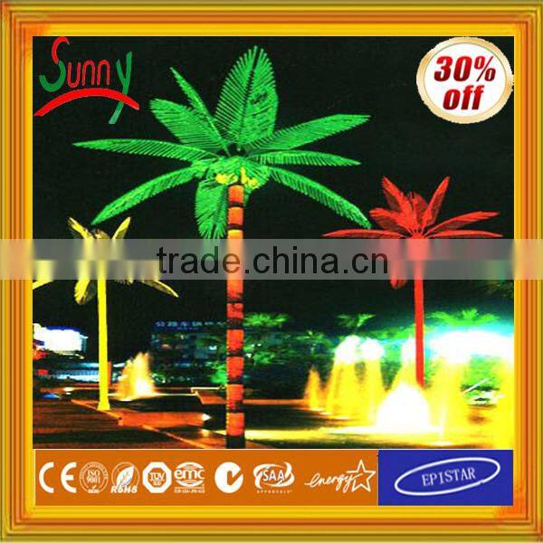 Alibaba express Outdoor Christmas Decorative led christmas tree candle light with CE ROHS GS SAA UL