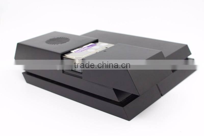 TOP supplier Hard Disk Drive hdd case for ps4 accessories with CE 1 year warranty