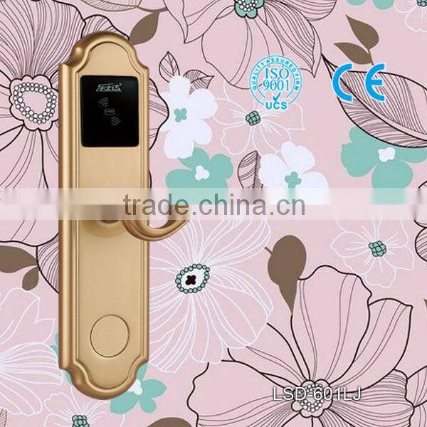 keyless electronic digital door lock