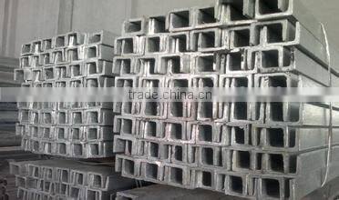 u channel steel price