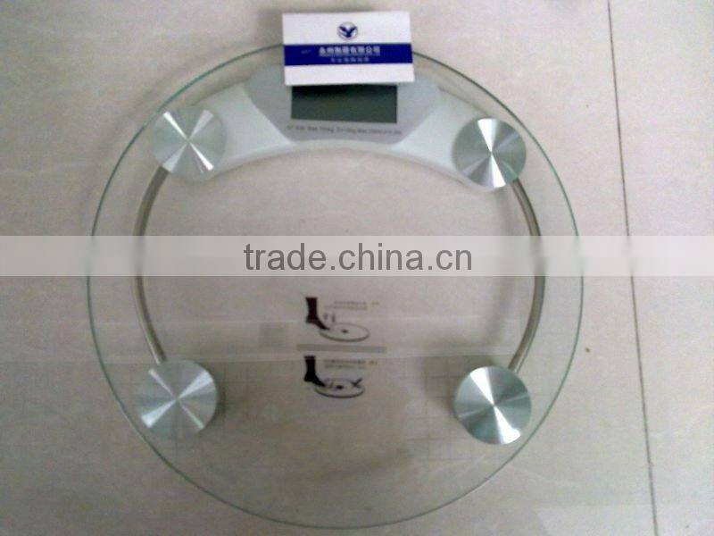 body fat weight scale