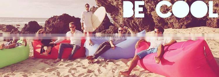 Hottest Products Travel Outdoor Camping Inflatable Sleeping Bags Sofa