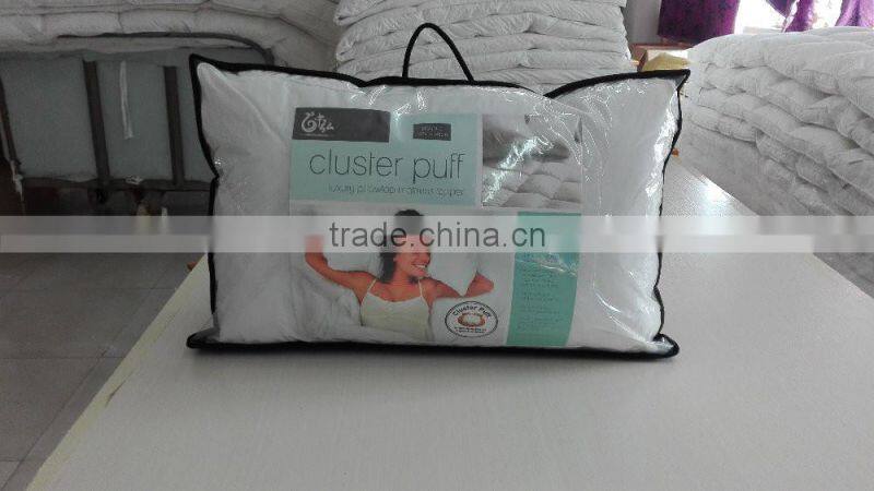 New products 2016 hotel bed 50% Tencel Fiber 50% 3D fiber Duvet Insert