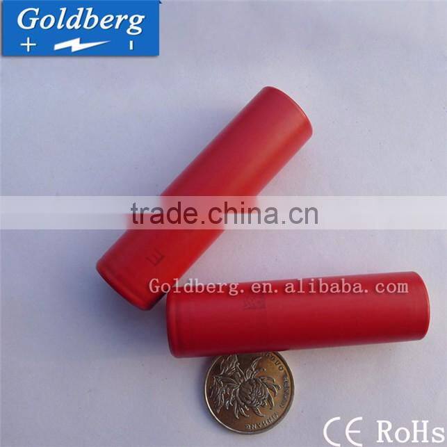 100% original ncr18650ga 10a discharge 3500mah Lithium ion High Drain Battery Cell Sanyo NCR18650GA