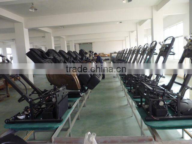 Newest 3D Home healthy product Massage chair(Yeejoo-268A)