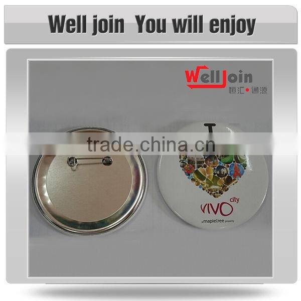 Compact low price high quality top sale name badge