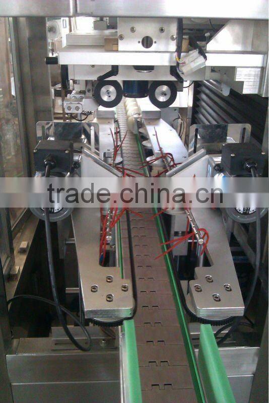 Full-Auto Sleeve Labeling Machine