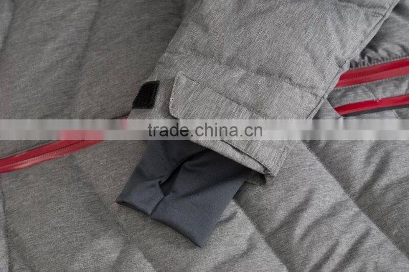 Top Brand Clothing Goose Down Jacket Woman Winter waterproof quilted down jacket