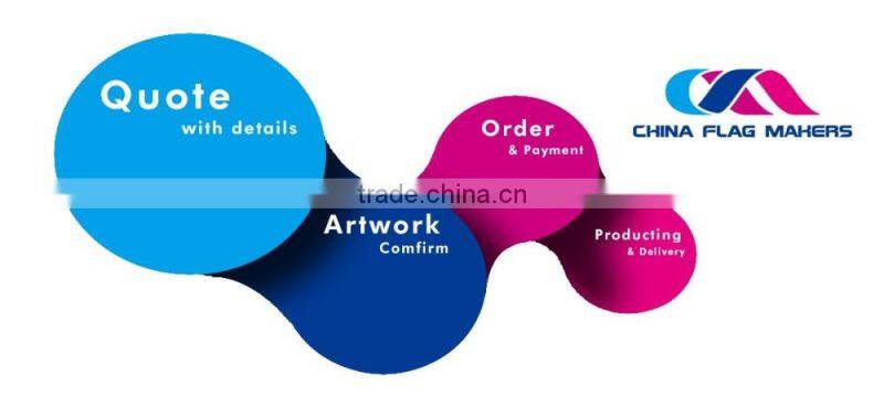 cheap advertise feather fly teardrop banner flag for outdoor