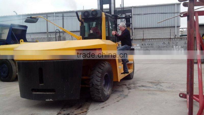 time-honored used komatsu 30t diesel forklift originally japan made