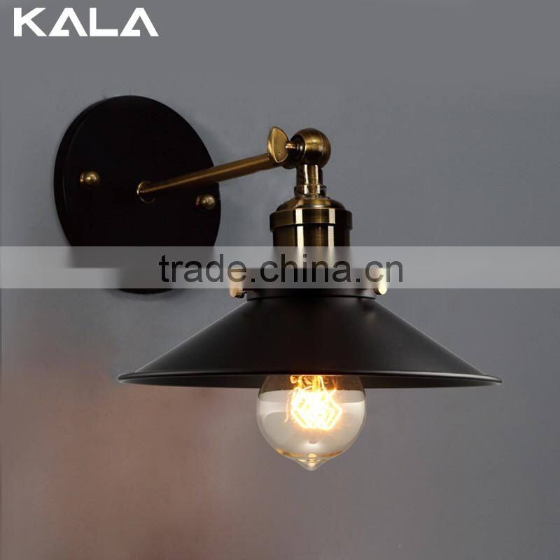 Long Lifespend 50000 Hours IP45 Waterproof Wall Light Outdoor Wall Lamp