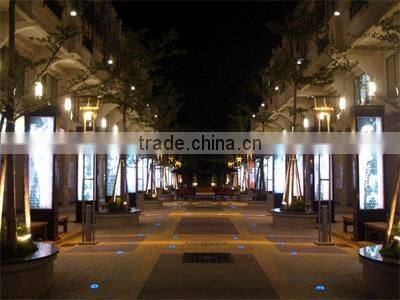 high quality led solar road stud ,10 hours per night, infrared solar led lamp, 3years warranty