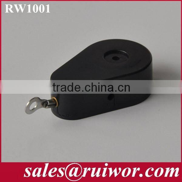 Drop-shaped Bounce Position Secure-pulling Reel with R Ring Terminal cable end