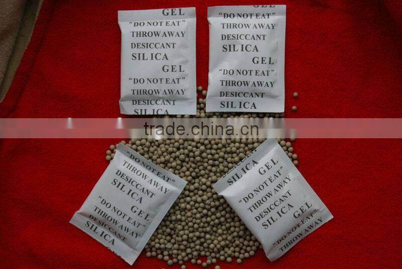 bentonite bead netural clay desiccant food grade bentonite