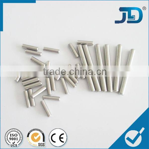 304/316 stainless steel din7 parallel pin