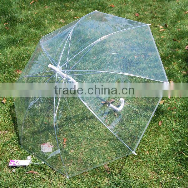 2014 HOT eco-friendly umbrella-poe pvc eva umbrella