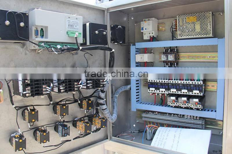 100L Red copper bar beer machine The beer making machinery for sale