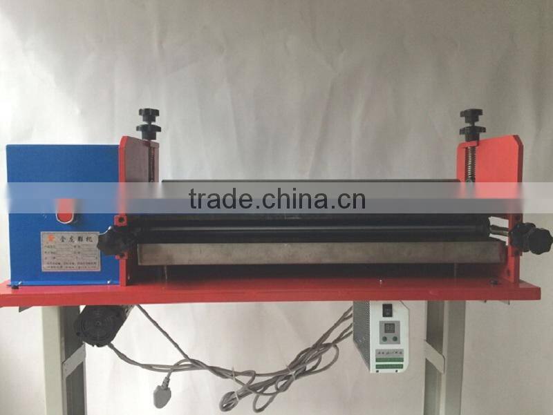 Hot sale low investment THM-2 gluing machine for sale