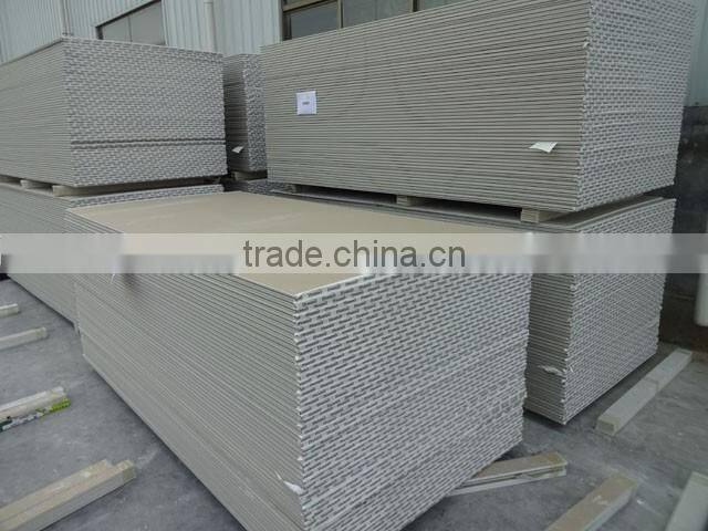 fire resistant gypsum board