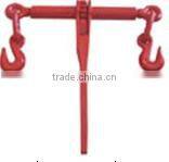 Red Painted Ratchet Type Load Binder