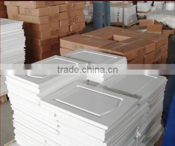 wholesale high gloss UV mdf kitchen cabinet prices from China manufacturer