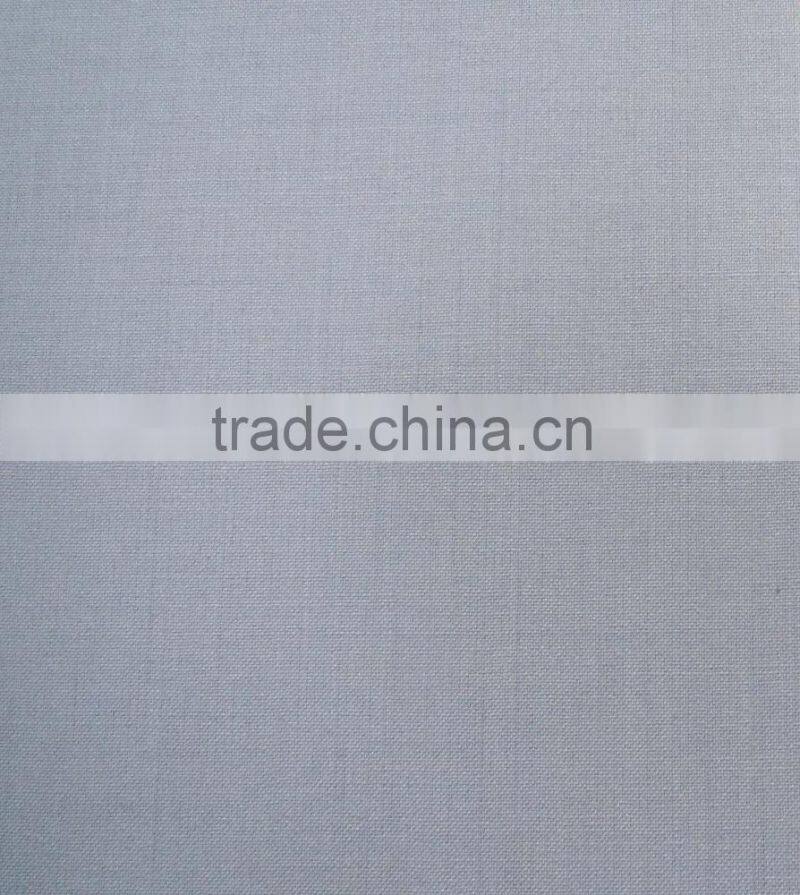 Black Ripstop Uniform Fabric