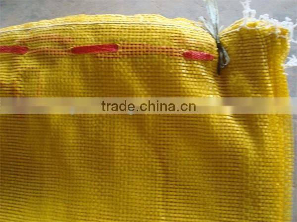 PE mesh bags for orange apple