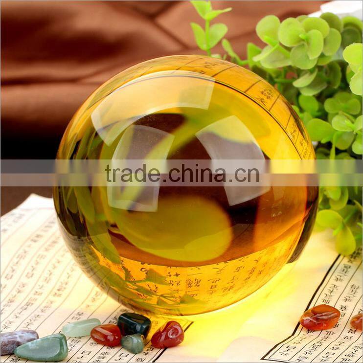 Clear Crystal Globe Ball Crystal Glass World Ball,Crystal Earth Ball