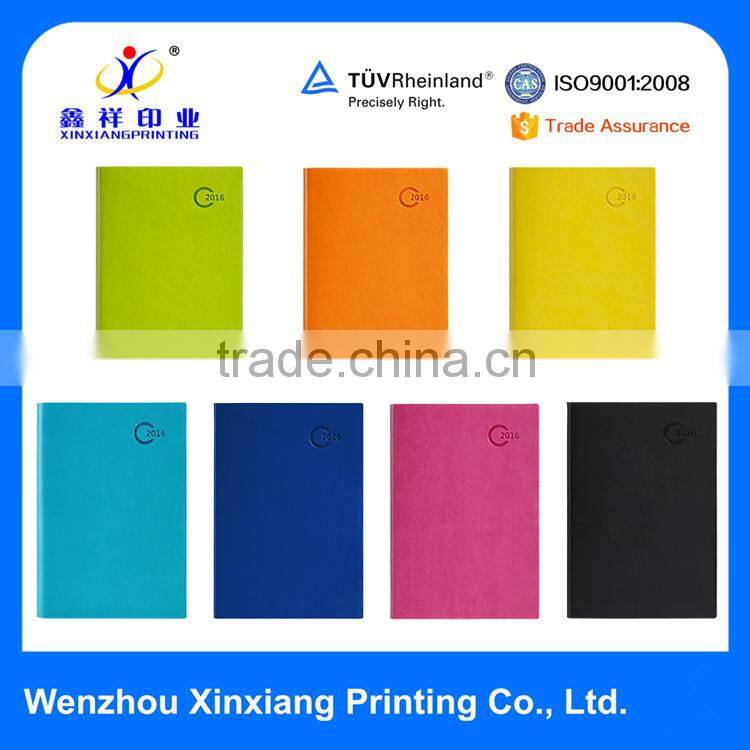 Portable Small Pocket Notebooks Agenda Books with Pen