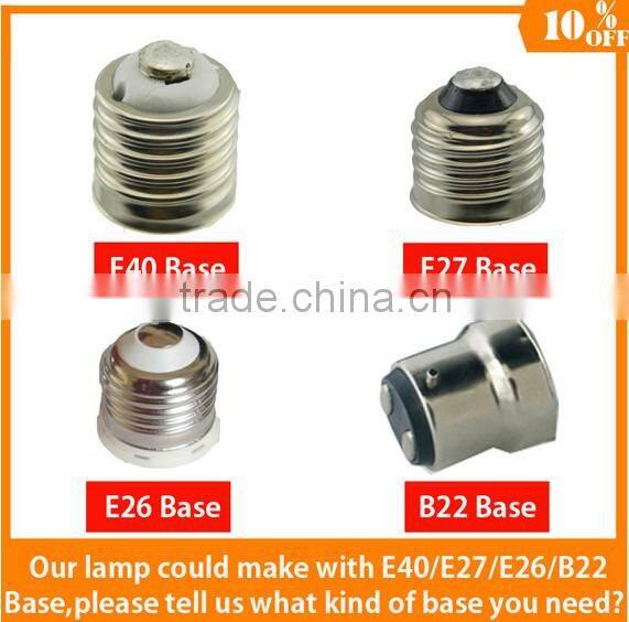 2014 new designed 6w G24 LED Bulb fashion lamp made in China