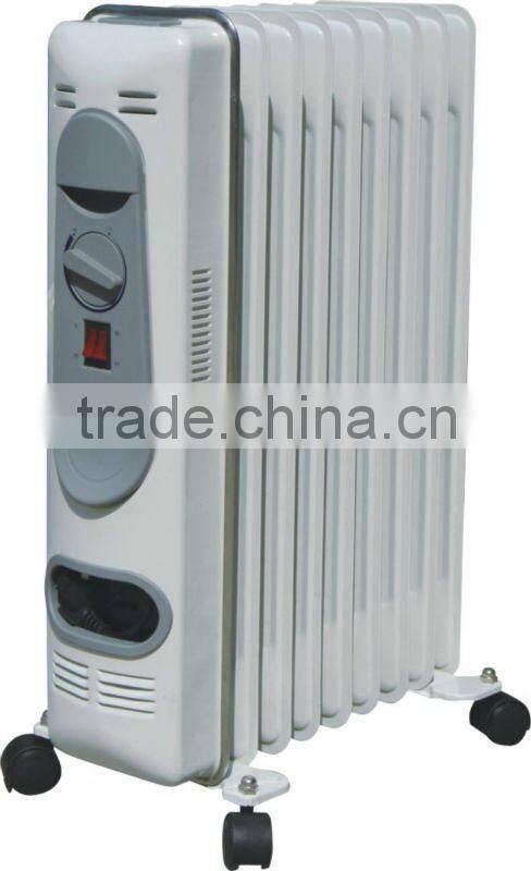 oil filled radiator with CE &Rohs oil heater
