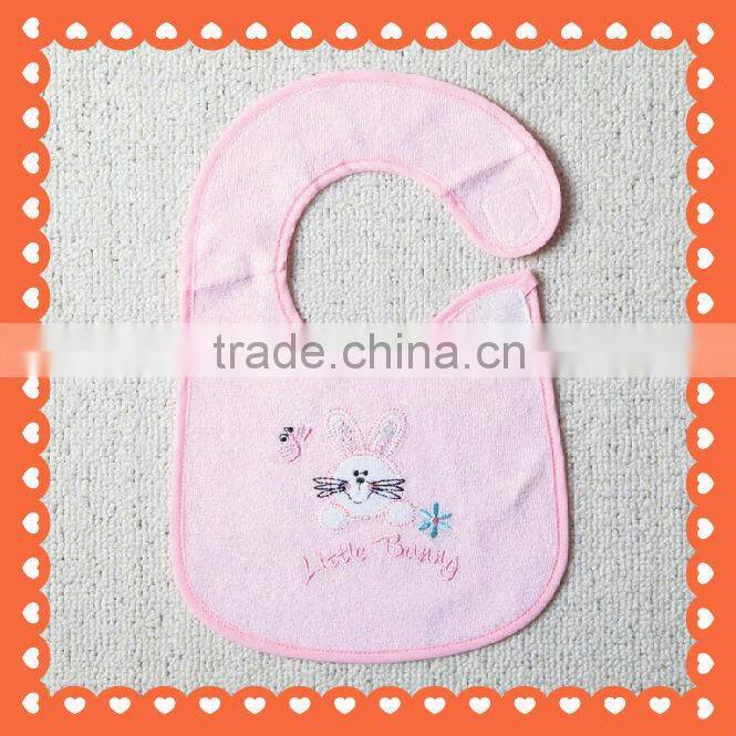 baby's cotton bib