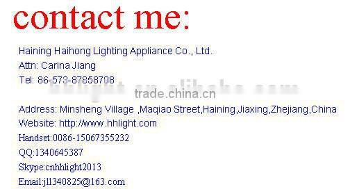 Electronic Integrative Fluorescent lamp~with cover and switch