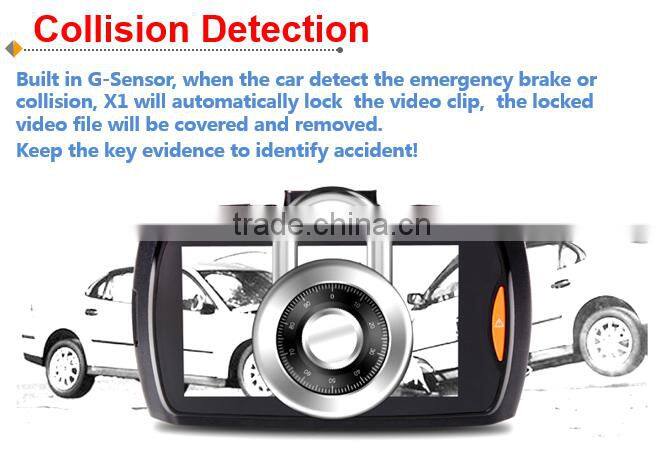 Wi-Fi 1080P FHD Car Recorder