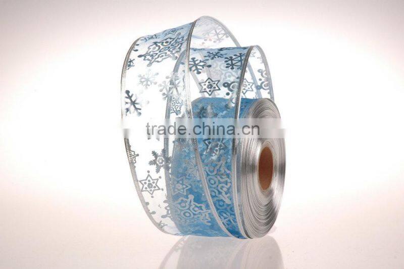 2015 Wholesale Christmas Ribbon