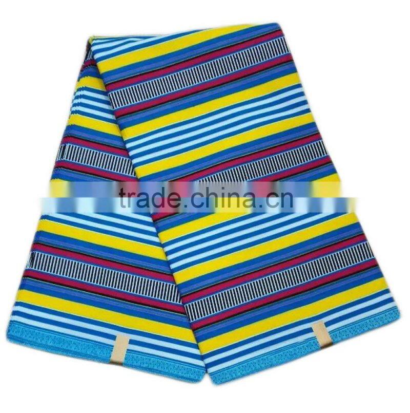 African wax prints fabric print fabric veritable real wax fabric