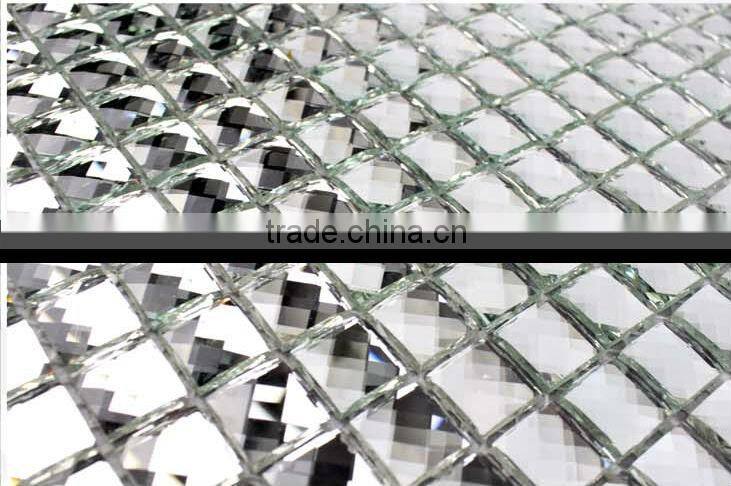 Glass PLC Computerized Deluxe Mosaic Machine