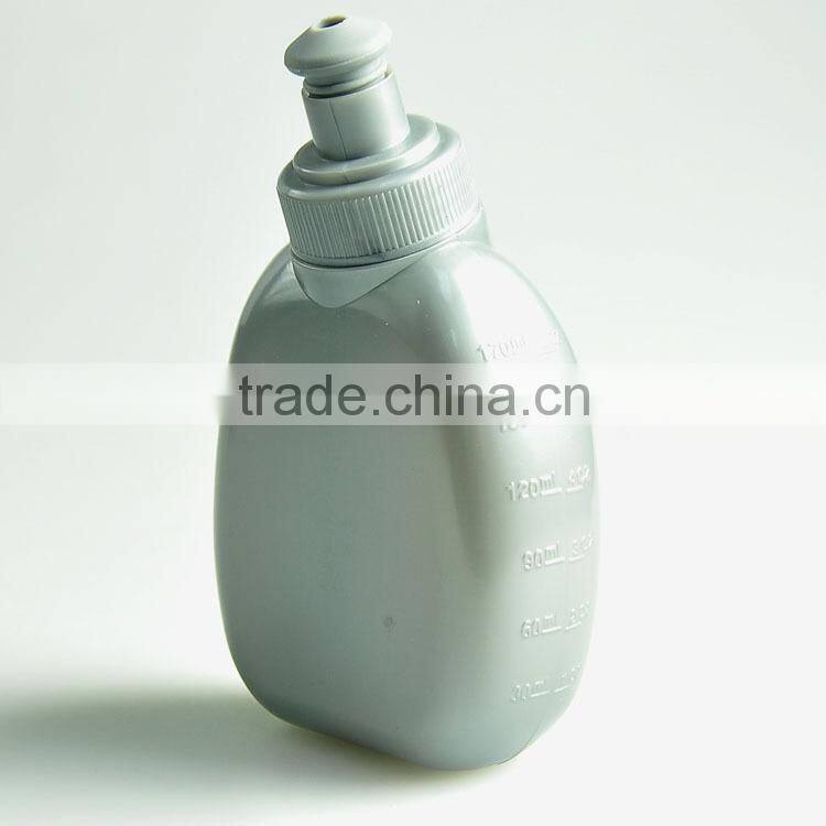 BPA free 170ML Small Design Water Plastic Bottle with Bag