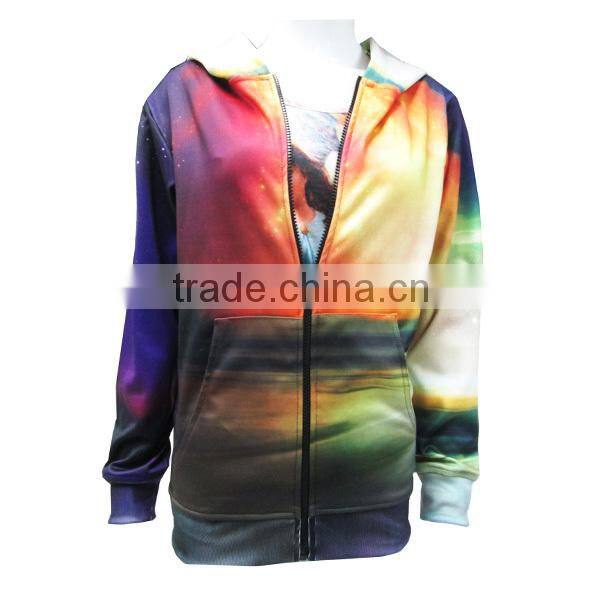 2015 Custom cheap men hooded sweatshirts with technical design