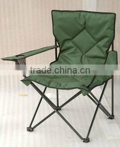 Folding Padded Camping Chair With Carrybag