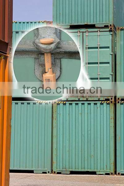 shipping trailer security seals, Bolt seal CH123