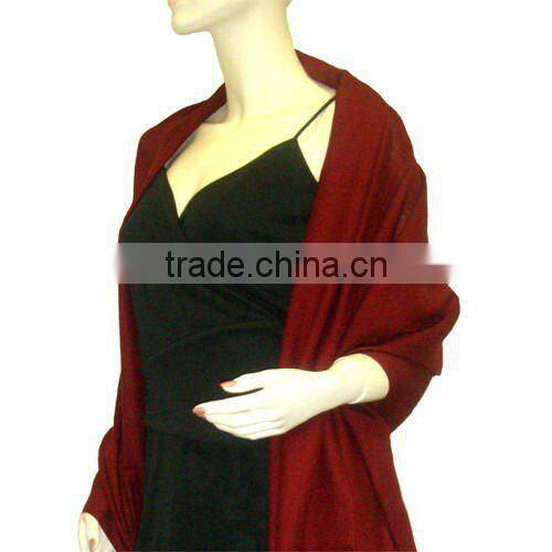 Cashmere pashmina scarf shawl