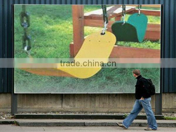 Plastic Belt Swing Seat with Chain