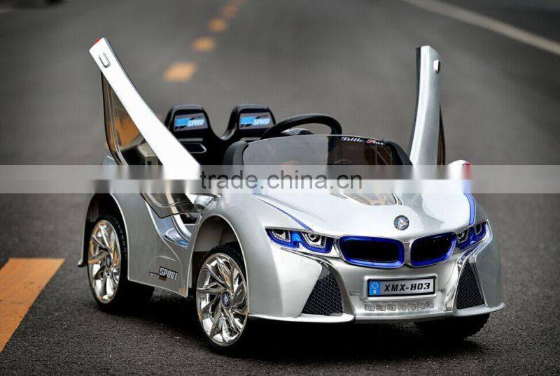 NEW DESIGN!!cheap electric toy car with remote controller and good quality.