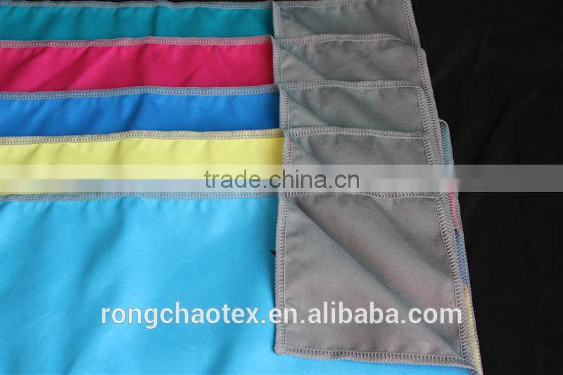 Professional microfiber fabric decorative kitchen towels face towel for wholesales