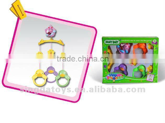 Lovely cloth on the class chain color bed bell