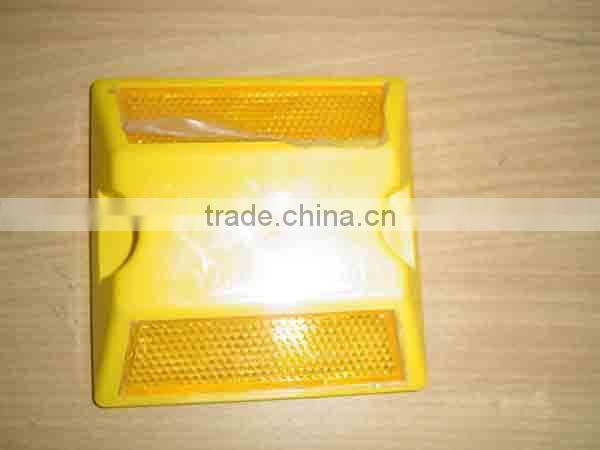 High Brightness Solar Powder Road Studs